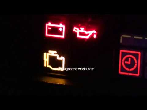 Kia Engine Management Warning Light Need To Diagnose - YouTube honda city fuse box location 