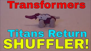 Transformers Titans Return Titan Master Shuffler - GotBot True Review NUMBER 322