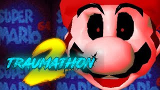 Mario 64 is Terrifying - Traumathon 2