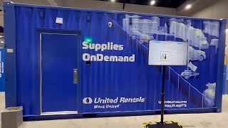 Supplies OnDemand By United Rentals