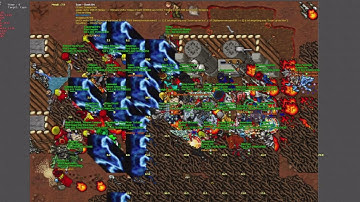 BAIAK ILUSION TIBIA 8.6 WAR CASTLE 48H