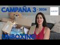 Unboxing Amodil - Campaña 3 - 2026