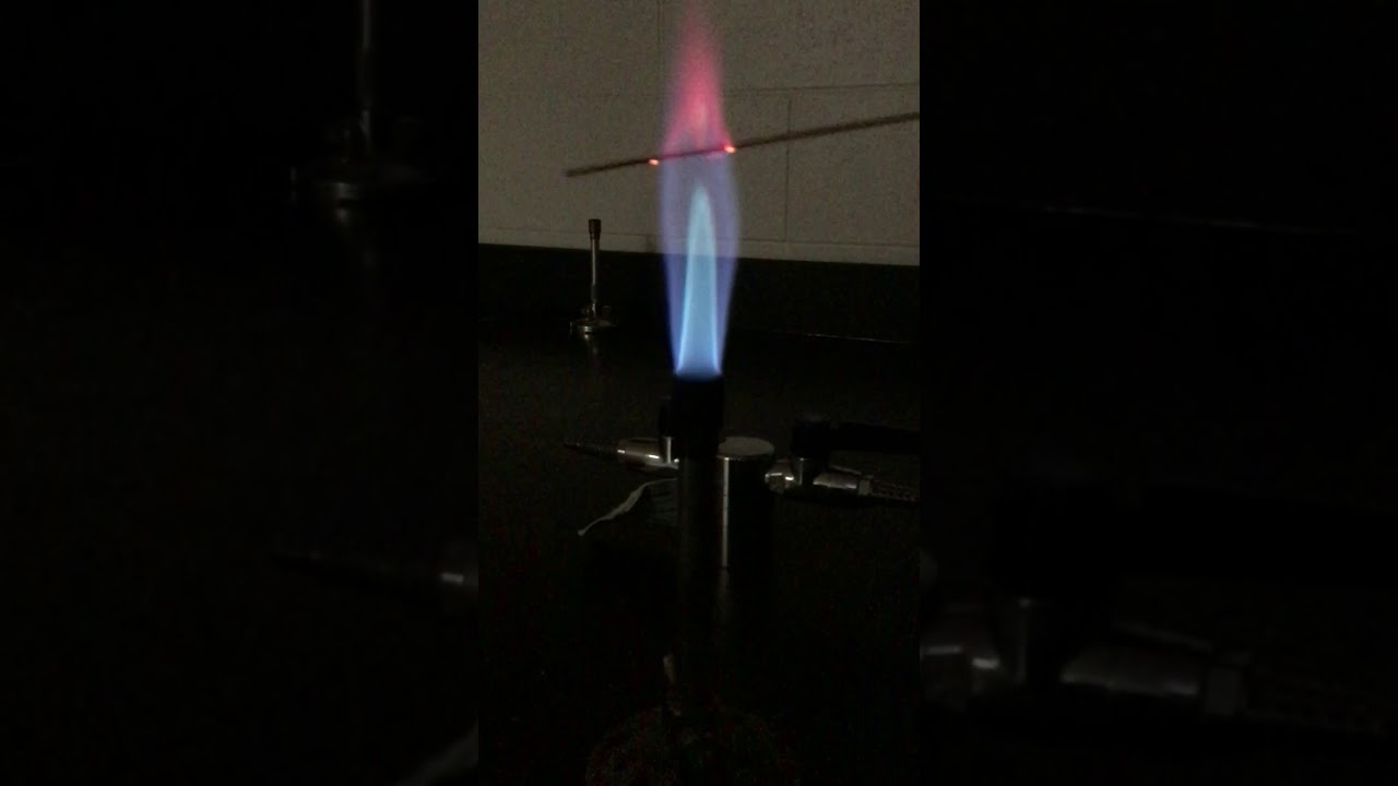 Flame Test Lab Virtual YouTube