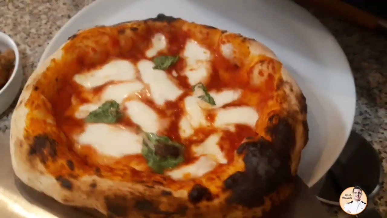 PROVA PIZZA, FORNO VEVOR - pt 2 - YouTube