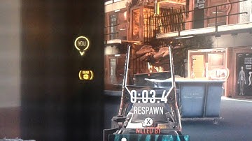 There is no respawn delay on uplink Umg proof