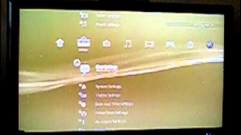 How To Get On PSN Running 3.55 CFW No updates!