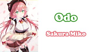 [Sakura Miko] - 踊 (Odo) / Ado