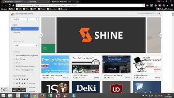 Feedly extensie in Google chrome