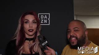 ALAENA VAMPIRA - "I WANT 6AR6IE6 NEXT", FIGHT WITH JULLY POCA, ELLE BROOKE: MEDIA SPOTLIGHT UK