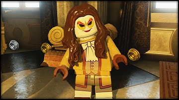 LEGO Dimensions - 100% Complete Guide - A Dalektable Adventure (All Minikits)!