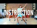 Jax Jones ft. Demi Lovato & Stefflon Don - Instruction | Rumer Noel Choreography | DanceOn Class