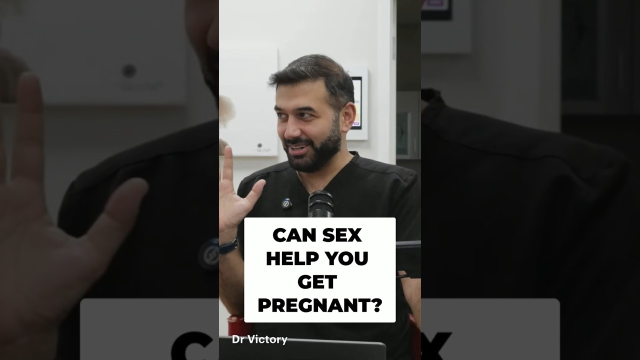 Can Sex Help Your Embryo Implant?