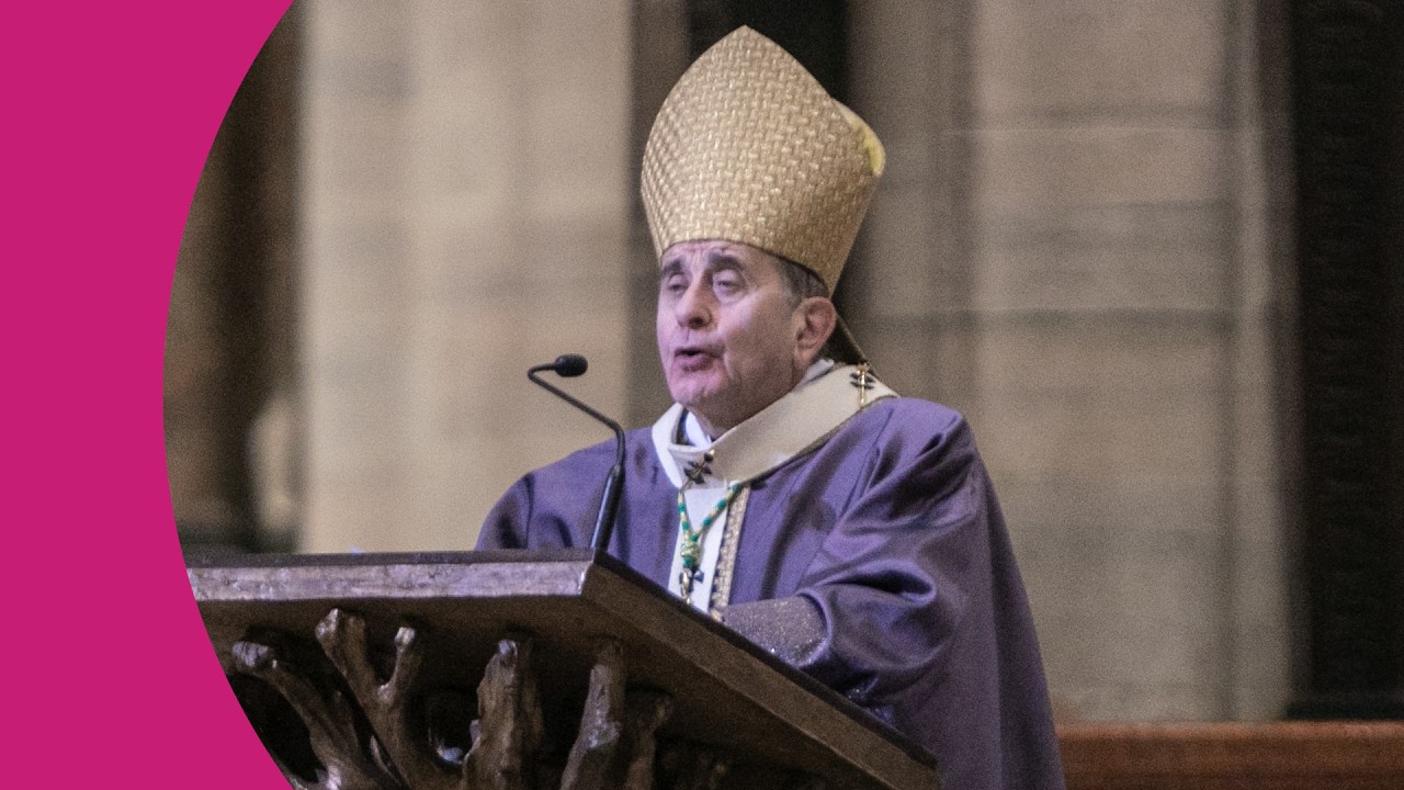 Omelia per la celebrazione della Prima Domenica di Quaresima e Rito dell’imposizione delle Ceneri