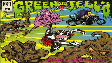 Green Jellö -02- Three Little Pigs (HD)