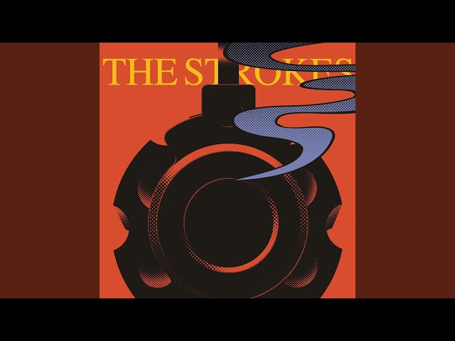 The Strokes - Mercy, Mercy me