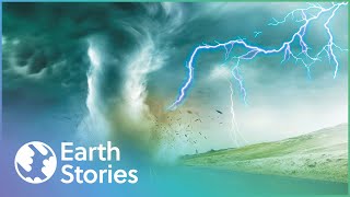 Surviving The Skies: How Extreme Weather Affects Aviation | The Weather Files | Earth Stories