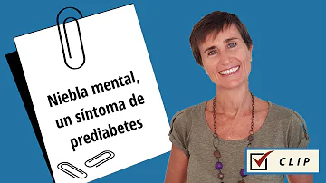 ¿La diabetes provoca niebla mental?