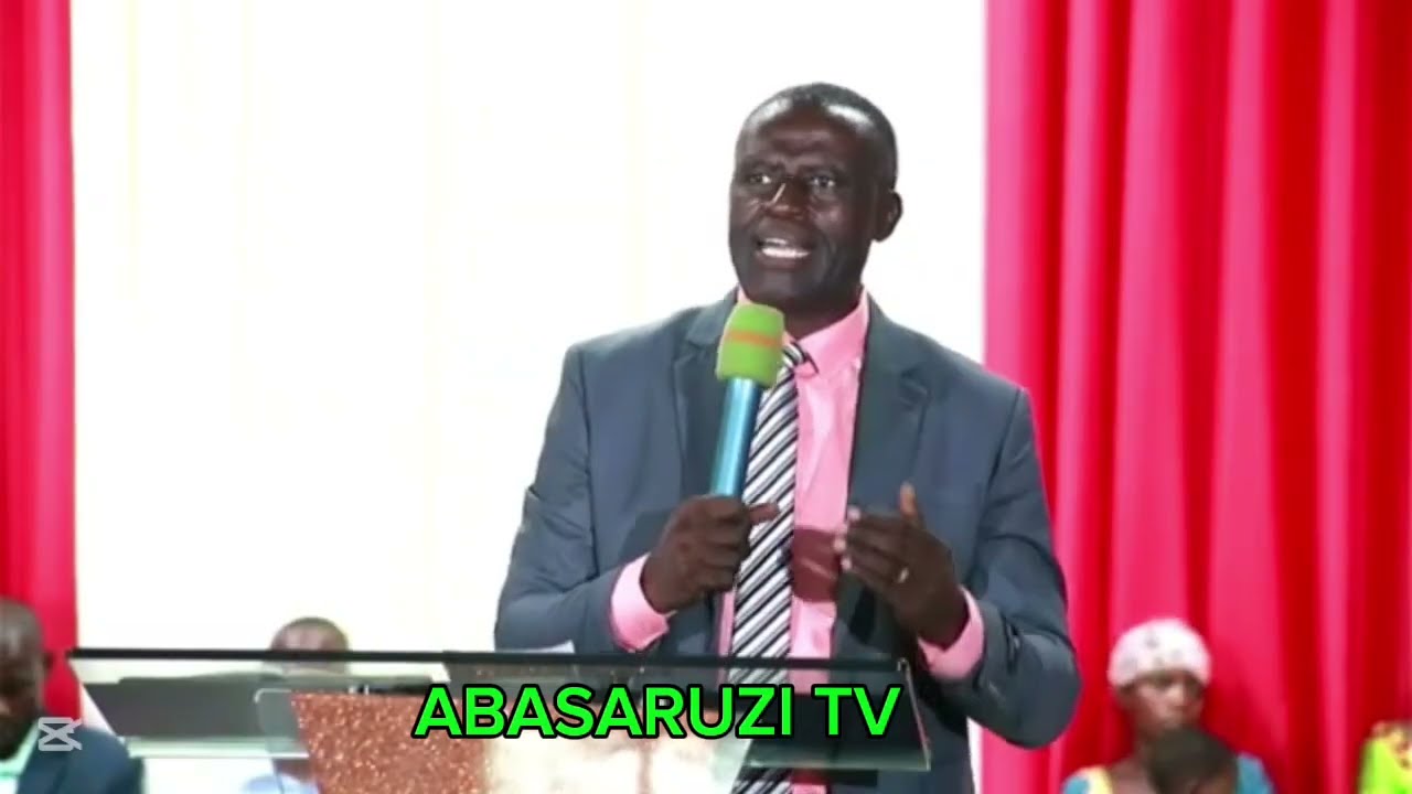 UBUZIMA BWOSE URIMO UKENEYE IMANA | Pst Simeon RUKUNDO 