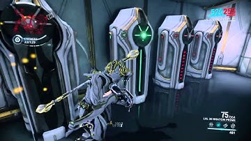 WARFRAME NEW SECRETS ROOM  (VOID )!!!!!!!!!