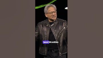 The Role of AI in Robotics | Jensen Huang’s Special Address | AI Summit India