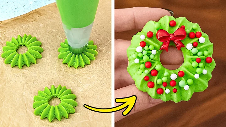 🎄 EASY CHRISTMAS IDEAS 🌟 Yummy Treats & Home Decor ♥️