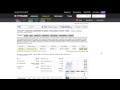 How to invest Dow jones, NASDAQ, S&P 500 with etrade
