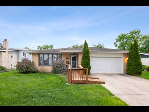 6877 177th Street, Tinley Park, IL home video tour