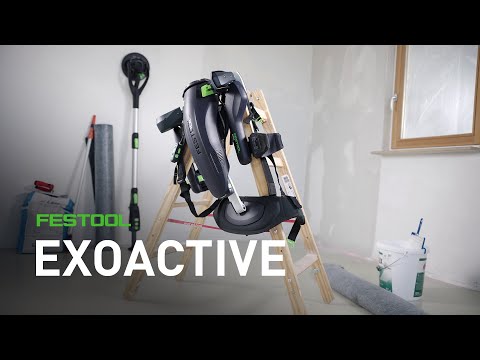 Festool Egzoszkielet ExoActive EXO 18