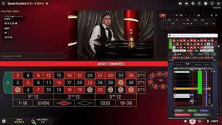 Roulette Elite  ___  61 Euros Win  __ In 24 Minutes  ___  Incredible System Sectors Numbers Isolated