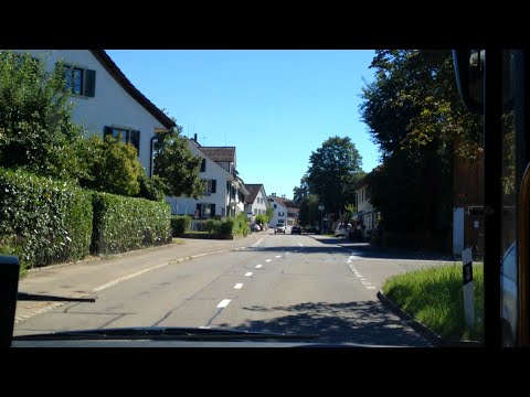 VBG Glattal Bus | Linie 725: Schwerzenbach, Bhf. - Volketswil, Dorf | MAN Lion's City G