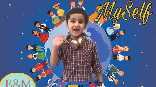 Preschool Videos - MySelf || Introduce Your self For Preschool And Nursery