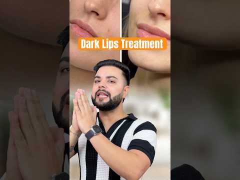 Dark Lips & Lip Pigmentation Permanent Treatment with Home Remedies
