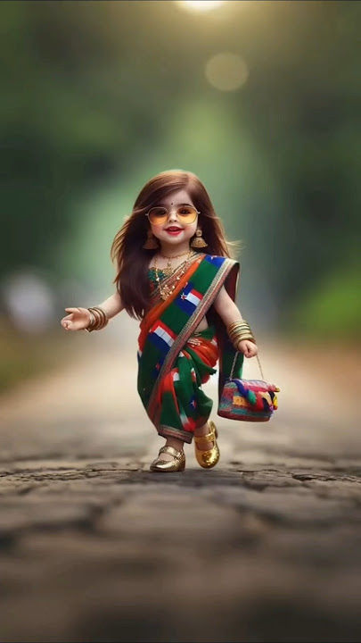 viral dance ai trends | baby fashion | #baby #babydress #babystyle #ai