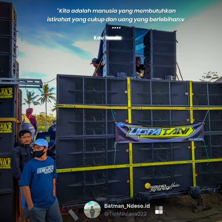 story' wa 30 detik sound system terbaru||2021
