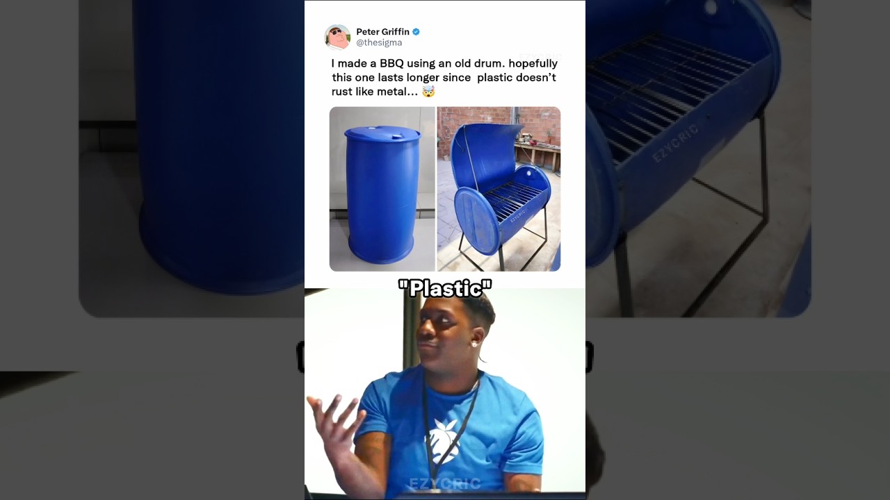 Bro actually did that 💀