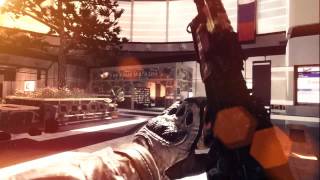 CoD MW2 ak47 Slow Motion Reload