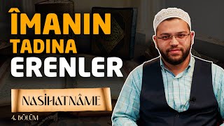 Îmanın Tadına Erenler - Furkan Demirci - Nasihatname B4 Resimi