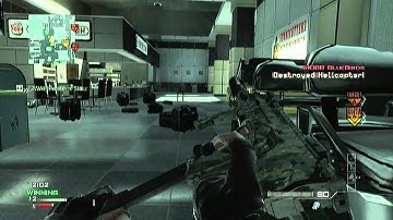 Mw3 | Terminal- 18-2 Search & Destroy Gameplay!