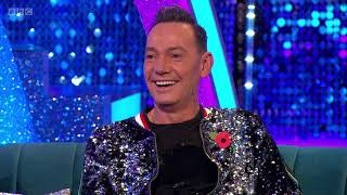 Craig Revel Horwood - Strictly It Takes Two 01/11/21