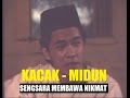 Film KACAK MIDUN 'Sengsara Membawa Nikmat' FULL MOVIE