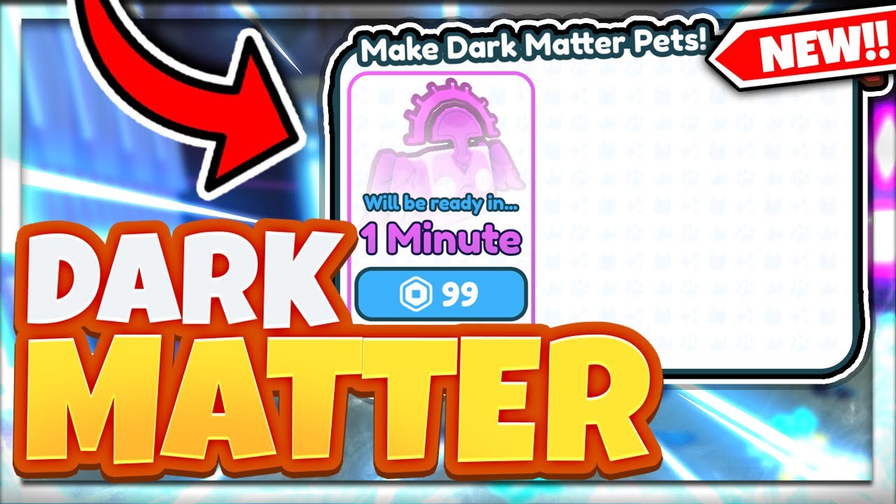 how-to-get-dark-matter-pets-in-roblox-pet-simulator-x-fast-and-instantly-youtube