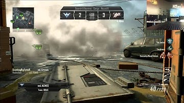 #UMG10K Grand Finals OpTic Gaming vs compLexity - Cargo SnD