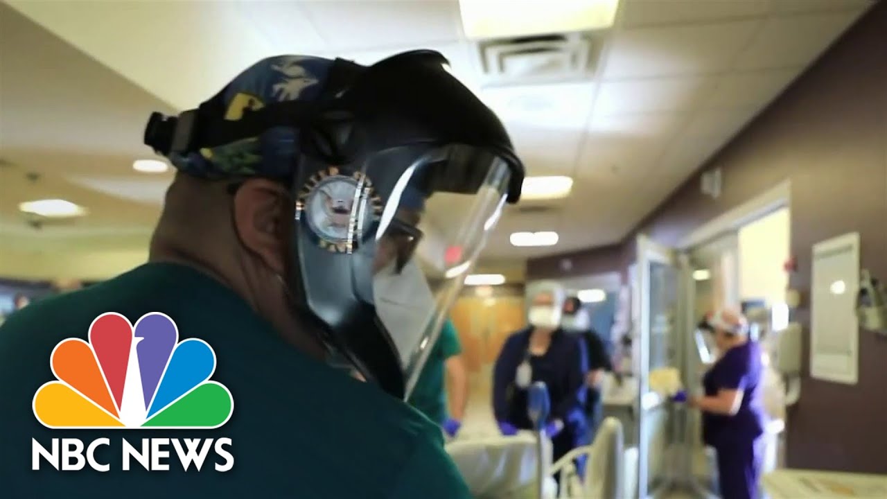 CDC Predicts Holiday Surge in Covid Cases