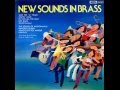 ダンシング・クイーン　New Sounds In Brass