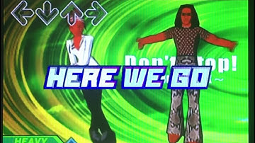 DDR Max 2 : Don’t Stop ~AMD 2nd Mix~ (Heavy)