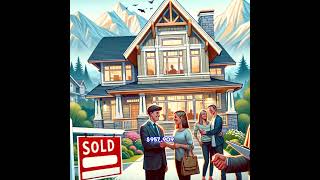 Canada Real Estate Boom: 2024 Starts with a Surge: Uptrend Alert #news  #canadafinancing #finance