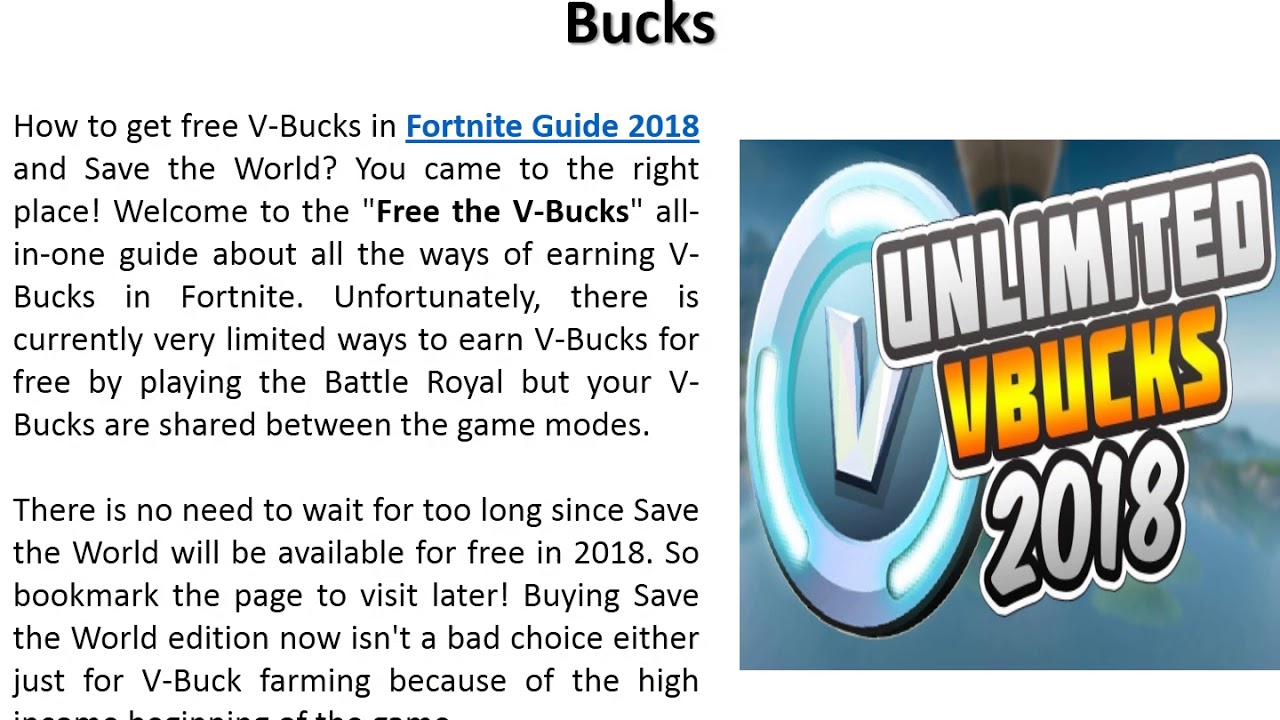 how to get unlimited free v bucks for fortnite battle royale - free the v bucks