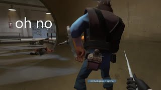 Tf2 - Never Taunt A Spy Ep. 1