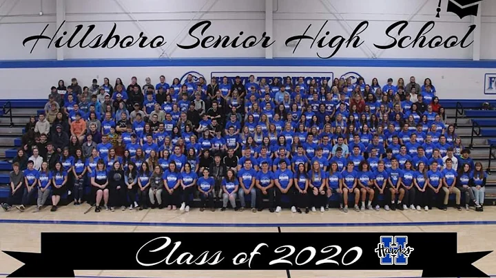 Hillsboro R3 Class of 2020