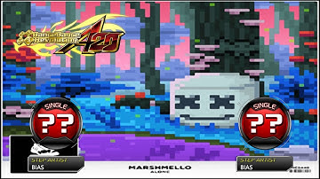 [PIU vs DDR] Alone Hidden Single 1, 2